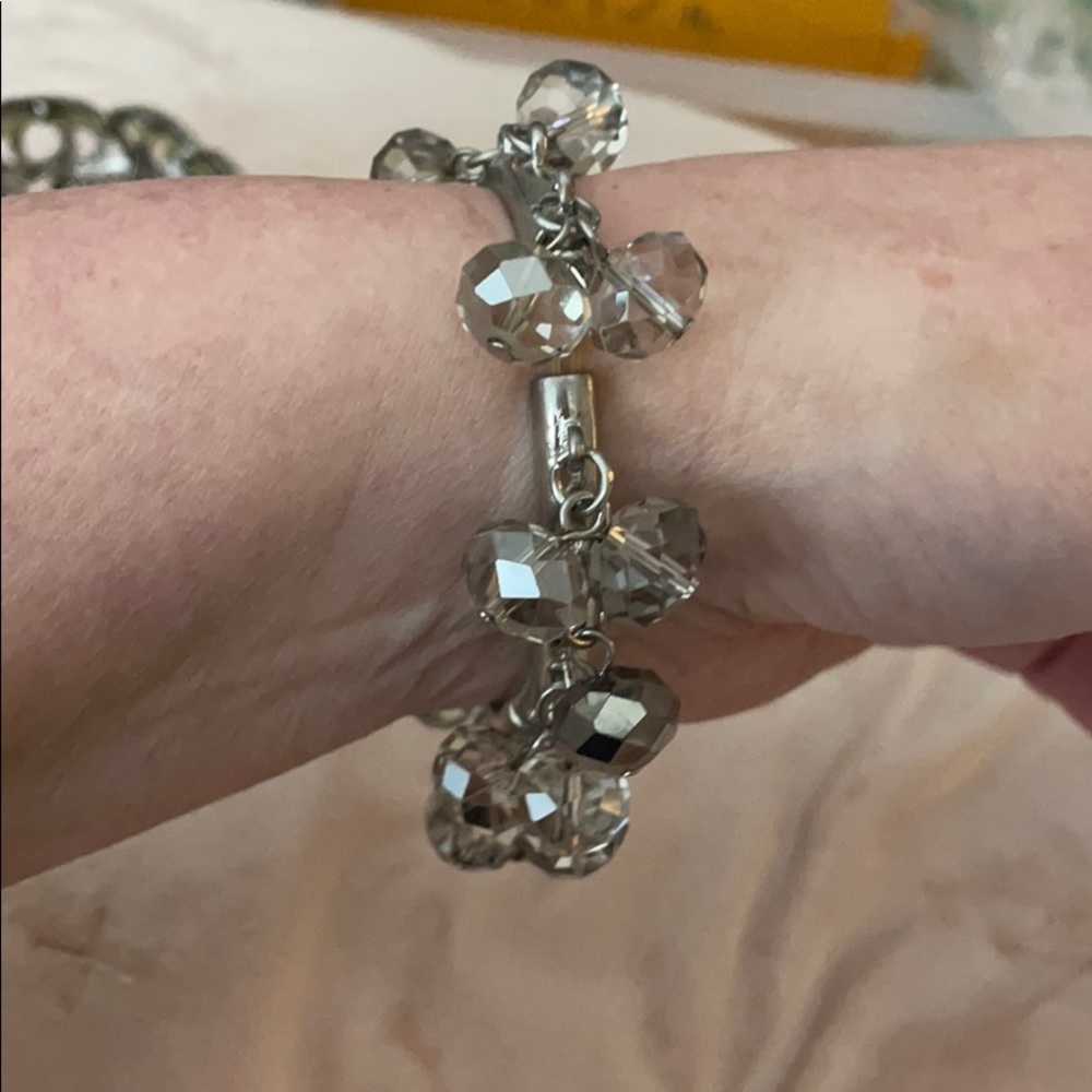 Three Silver Bangle bracelets - Picture 5 of 5